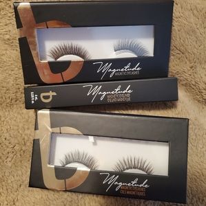 Tori Belle lashes
